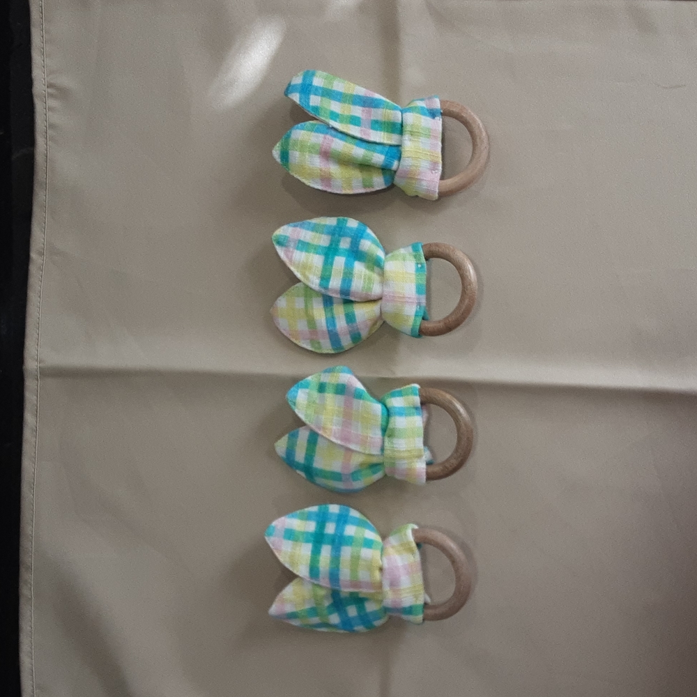 Bunny Ear Napkin Rings